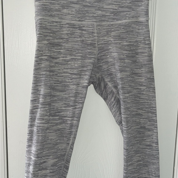 lululemon athletica Pants - Lululemon Wunder Size 4 Grey